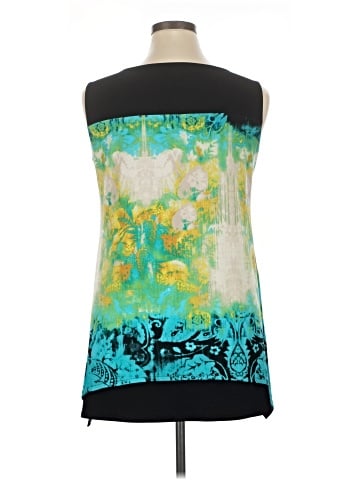 Eva Varro Sleeveless Blouse (view 2)