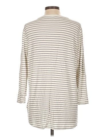 Lands' End 3/4 Sleeve Top (view 2)
