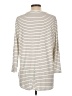 Lands' End Ivory 3/4 Sleeve Top Size L - photo 2