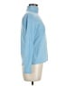 REI Blue Long Sleeve Turtleneck Size M - photo 4