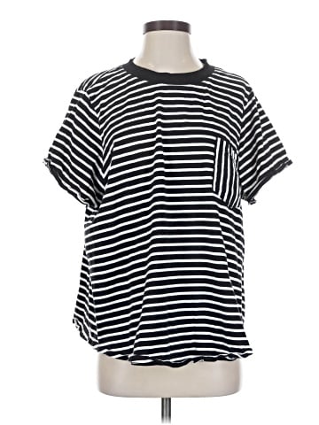 Universal Standard Short Sleeve T-Shirt (view 1)