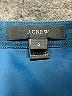 J.Crew Solid Blue Casual Skirt Size 2 - photo 4