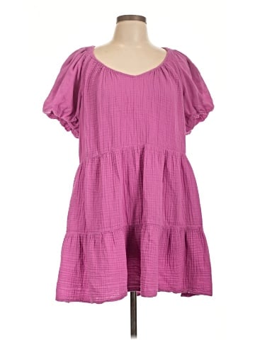 Velvet by Graham & Spencer Casual Dress (view 1)