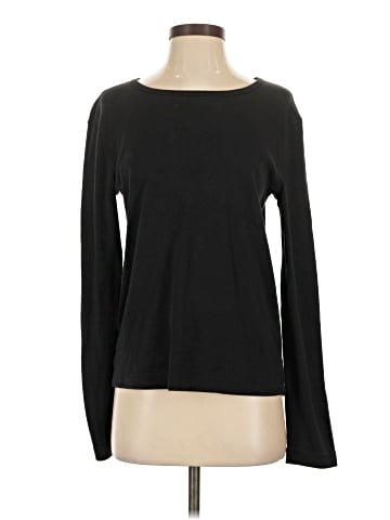 Jones New York Sport Long Sleeve T-Shirt (view 1)