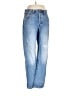 Levi's 100% Cotton Hearts Blue Jeans Size 31 waist - photo 1