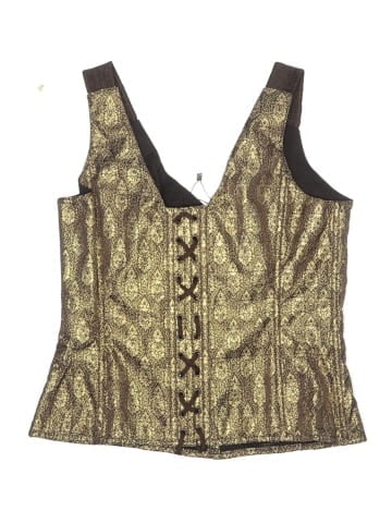 Corset Story Sleeveless Blouse (view 1)