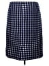 Talbots Outlet Tweed Blue Formal Skirt Size 16 - photo 2