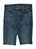 Express Blue Denim Shorts Size 15 - photo 1