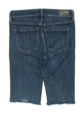 Express Denim Shorts (view 2)