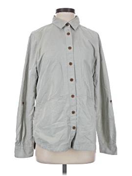 Duluth Trading Co. Long Sleeve Button Down Shirt