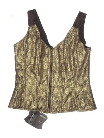 Corset Story Sleeveless Blouse (view 2)