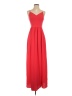 1.State 100% Polyester Red Cocktail Dress Size XS - photo 1