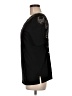 Sandro Black Short Sleeve Top Size M (estimated) - photo 5