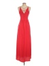 1.State 100% Polyester Red Cocktail Dress Size XS - photo 2