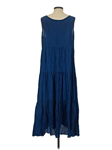 Eileen Fisher Casual Dress (view 2)