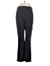 Veronica Beard Solid Black Wool Pants Size 8 - photo 1