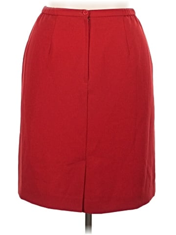 Karen Scott Formal Skirt (view 2)