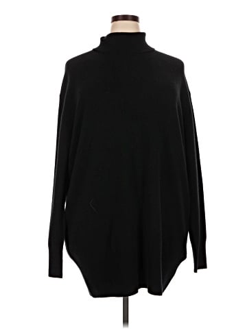 Universal Standard Turtleneck Sweater (view 1)