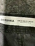 Bershka Black Cargo Shorts Size 12 - photo 3