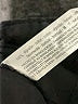 Bershka Black Cargo Shorts Size 12 - photo 4