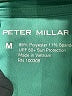 PETER MILLAR Green Cardigan Size M - photo 7