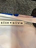 Alice + Olivia Blue Romper Size 8 - photo 4