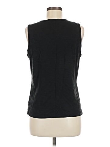 Boston Proper Sleeveless T-Shirt (view 2)