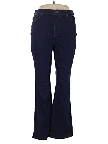 Lands' End Jeans (view 1)
