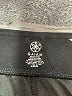 GAIAM Solid Black Casual Pants Size L - photo 7