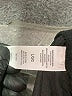 GAIAM Solid Black Casual Pants Size L - photo 9