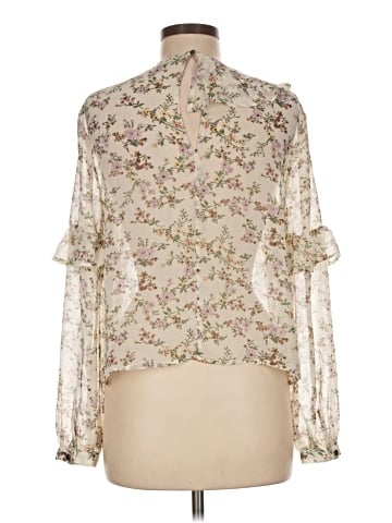 June & Hudson Long Sleeve Blouse (view 2)