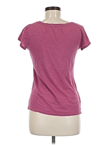 Ann Taylor LOFT Short Sleeve T-Shirt (view 2)