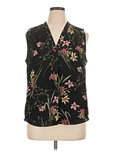 Vince Camuto Sleeveless Blouse (view 1)