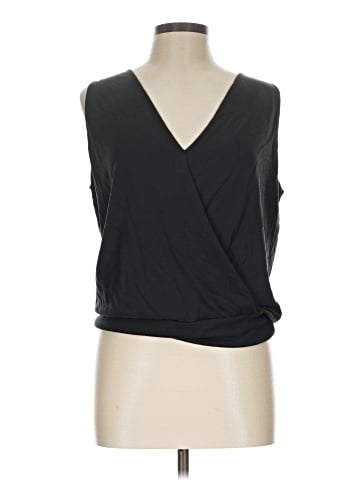 Veronica M. Sleeveless Blouse (view 1)