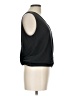 Veronica M. Black Sleeveless Blouse Size L - photo 4