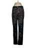 Chico's Paisley Gold Jeans Size XS (00) - photo 1