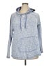Calvin Klein Blue Pullover Hoodie Size XXL - photo 1