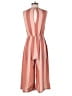 AUW Stripes Pink Jumpsuit Size L - photo 2