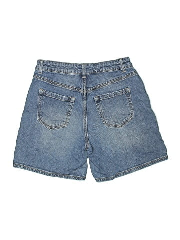 No Boundaries Denim Shorts (view 2)
