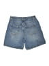 No Boundaries Blue Denim Shorts Size 0 - photo 2