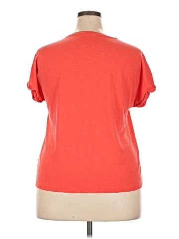 Max Studio Short Sleeve T-Shirt (view 2)