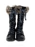 Merrell 100% Leather Black Boots Size 7 - photo 2