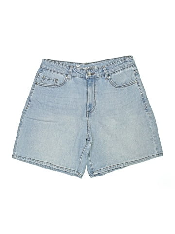 No Boundaries Denim Shorts (view 1)