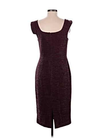 Black Halo Cocktail Dress (view 2)