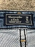 Abercrombie & Fitch Hearts Blue Jeans Size 0R - photo 7