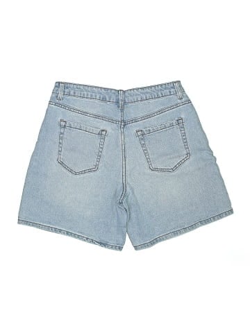No Boundaries Denim Shorts (view 2)