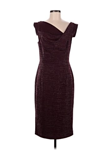 Black Halo Cocktail Dress (view 1)