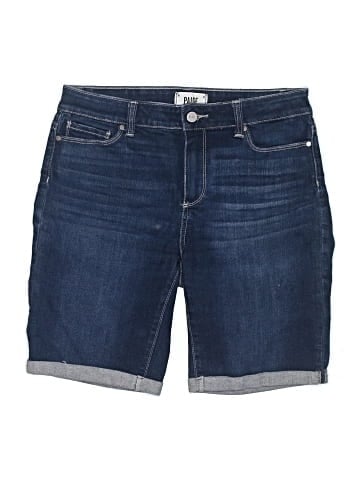 Paige Denim Shorts (view 1)
