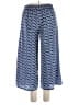 Max Studio Paisley Blue Casual Pants Size XL - photo 2