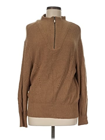 RD Style Turtleneck Sweater (view 1)